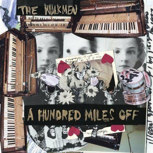 Hundred Miles Off - CD Audio di Walkmen