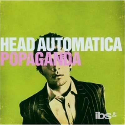 Popaganda - CD Audio di Head Automatica