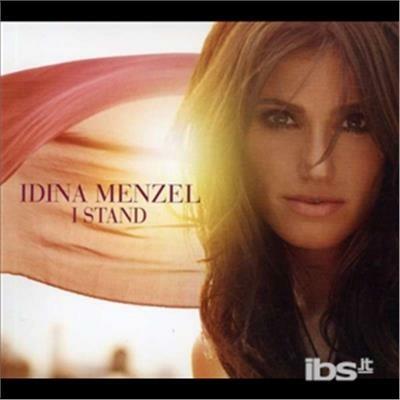 I Stand - CD Audio di Idina Menzel