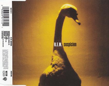 Suspicion - CD Audio Singolo di REM