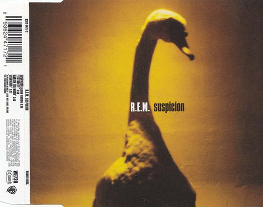 Suspicion - CD Audio Singolo di REM