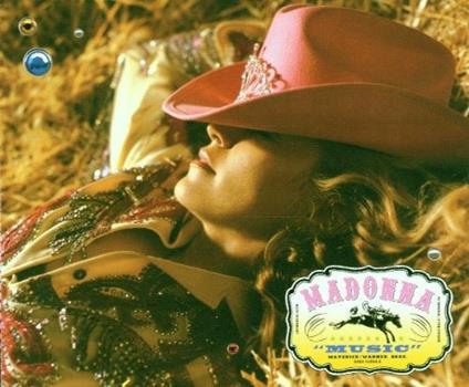 Music - CD Audio di Madonna