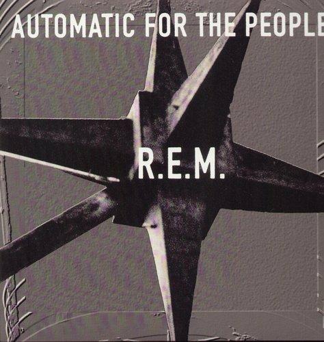 Automatic for the People - Vinile LP di REM
