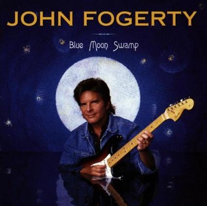 Blue Moon Swamp - CD Audio di John Fogerty