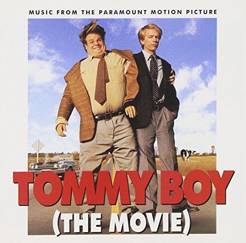 Tommy Boy (Colonna Sonora) - CD Audio