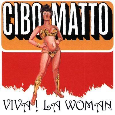 Viva! La Woman - CD Audio di Cibo Matto