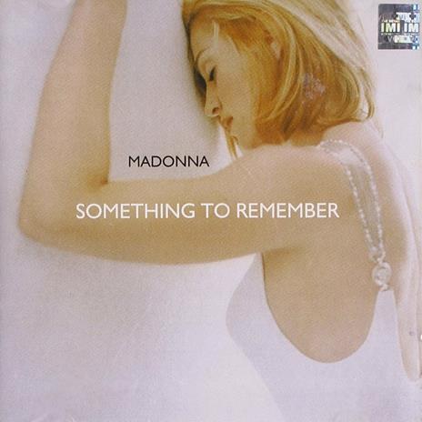 Something to Remember - CD Audio di Madonna