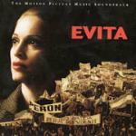 Evita (Colonna sonora)