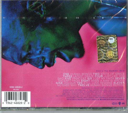 Human Being - CD Audio di Seal - 2