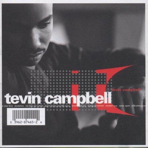 Tevin Campbell - CD Audio di Tevin Campbell