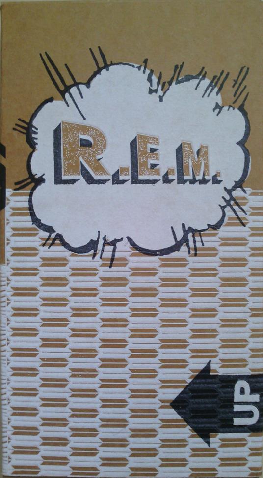 Up (Ltd Cd Box) - CD Audio di REM