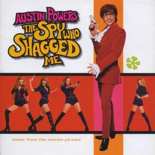 Austin Powers. The Spy Who Shagged Me (Colonna sonora) - CD Audio