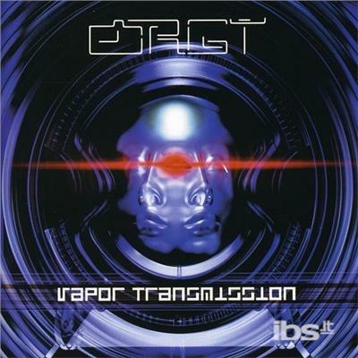 Vapor Transmission - CD Audio di Orgy