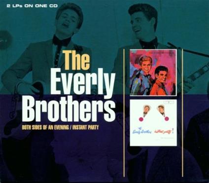 Everly Brothers (The) - Both Sides Of An Evening - CD Audio di Everly Brothers