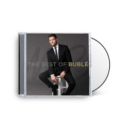 CD The Best of Bublé Michael Bublé