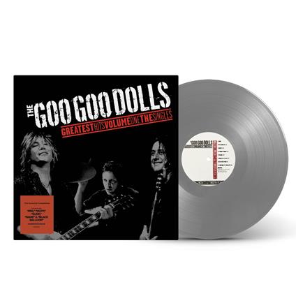 Greatest Hits Volume One (Coloured Vinyl) - Vinile LP di Goo Goo Dolls