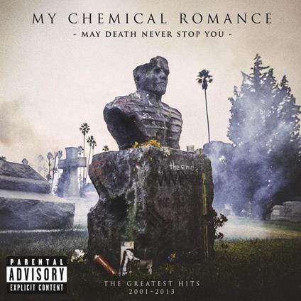 May Death Never Stop You - Vinile LP di My Chemical Romance