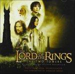 The Lord of the Rings (Colonna sonora) - CD Audio