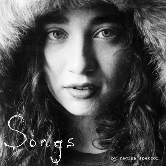 Songs - Vinile LP di Regina Spektor