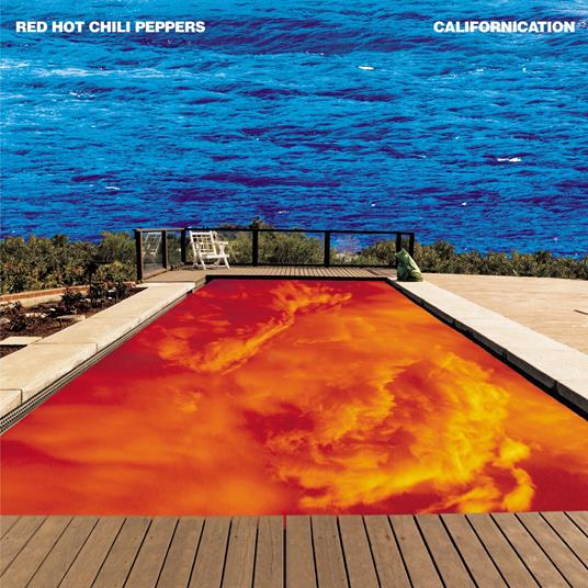 Californication (25th Anniversary - 2 LP Red&Blue - Limited Edition) - Vinile LP di Red Hot Chili Peppers - 2