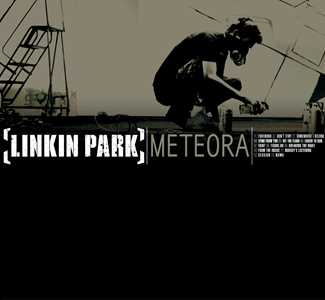 Vinile Meteora (Translucent Gold & Red Splatter Vinyl) Linkin Park