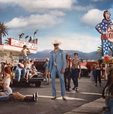 Stampede - CD Audio di Orville Peck