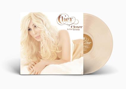 Closer to the Truth (Bone Vinyl) - Vinile LP di Cher