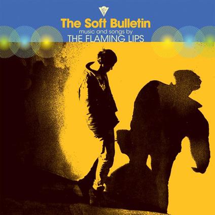 The Soft Bulletin (25th Anniversary Zoetrope Vinyl Edition) - Vinile LP di Flaming Lips