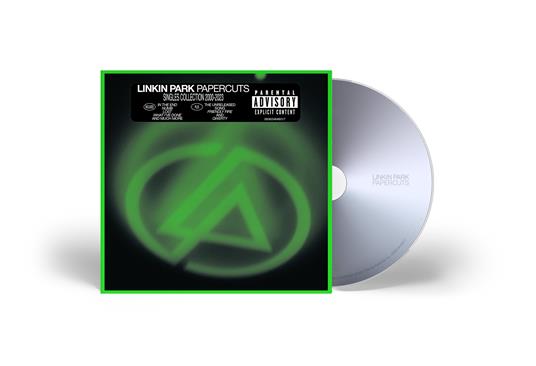 Papercuts (Singles Collection 2000-2023) - Vinile LP di Linkin Park