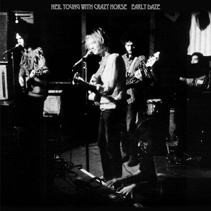 Early Daze - Vinile LP di Neil Young