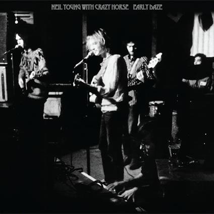Early Daze - CD Audio di Neil Young