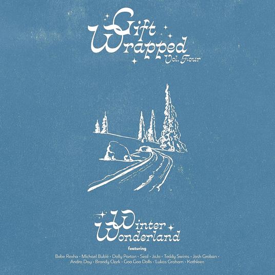 Gift Wrapped Volume 4. Winter Wonderland (White Vinyl) - Vinile LP