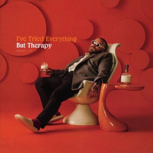 I'Ve Tried Everything But Therapy (Part 1) - CD Audio di Teddy Swims