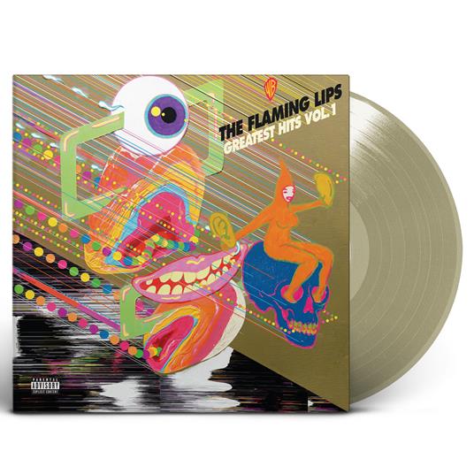 Greatest Hits vol.1. (Limited Gold Vinyl Edition) - Vinile LP di Flaming Lips - 2