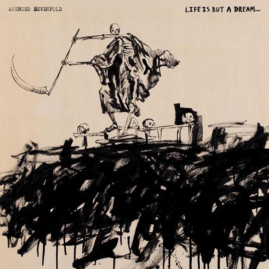 Life Is But A Dream (2 Lp) - Vinile LP di Avenged Sevenfold