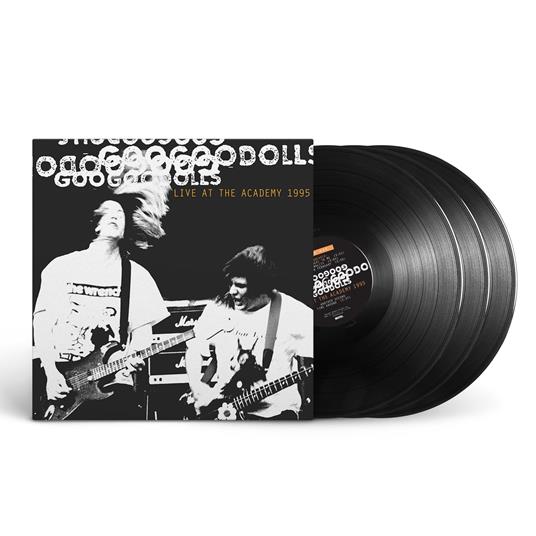 Live at the Academy, New York - Vinile LP di Goo Goo Dolls - 2