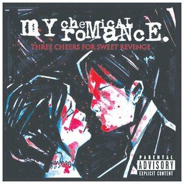 Three Cheers for Sweet Revenge - CD Audio di My Chemical Romance