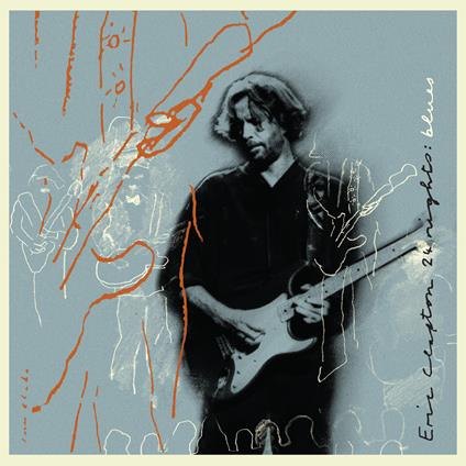 24 Nights: Blues (2LP Edition) - Vinile LP di Eric Clapton