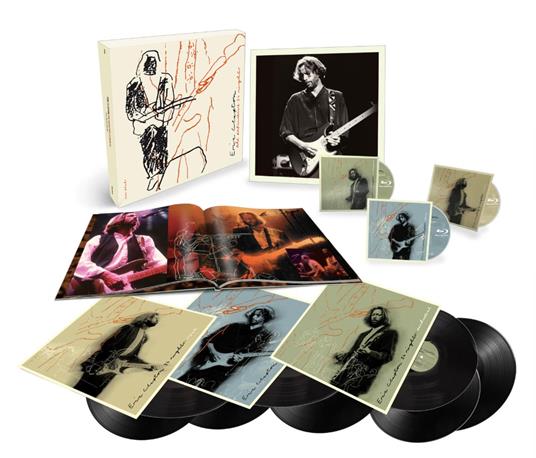 The Definitive 24 Nights (Super Deluxe Vinyl Box: 8 LP + 3 Blu-ray) - Vinile LP + Blu-ray di Eric Clapton - 2