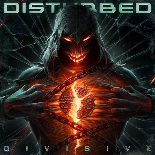 Divisive - CD Audio di Disturbed