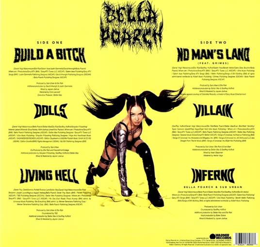 Dolls - Vinile LP di Bella Poarch - 2