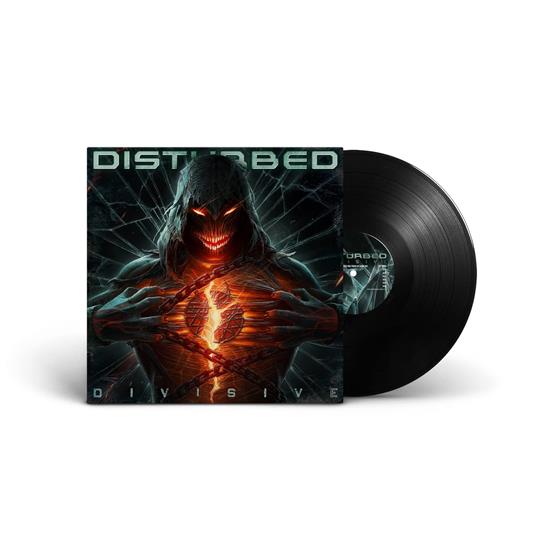 Divisive - Vinile LP di Disturbed - 2