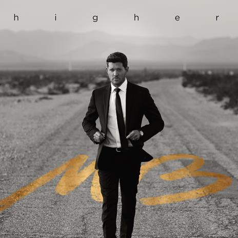 Higher - CD Audio di Michael Bublé