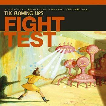 Fight Test (Coloured 12" Ep) - Vinile LP di Flaming Lips