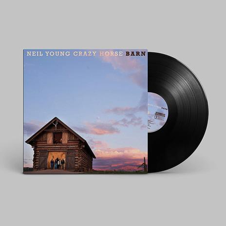 Barn - Vinile LP di Neil Young - 2