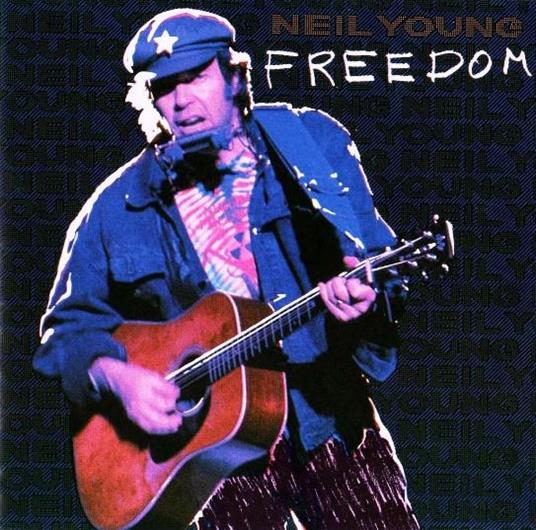 Freedom - CD Audio di Neil Young