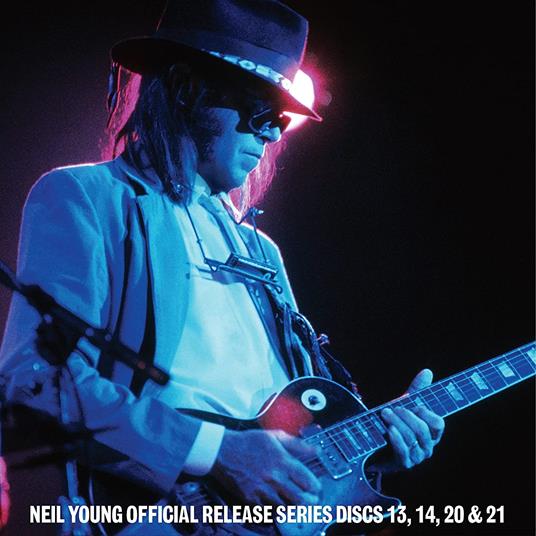 Official Release Series Discs - Vinile LP di Neil Young