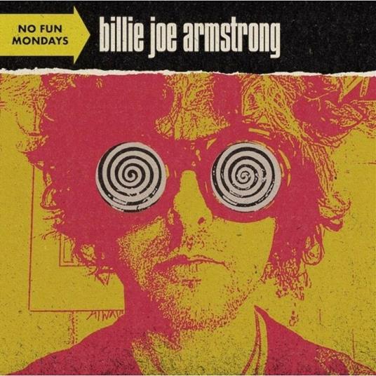 No Fun Mondays - Vinile LP di Billie Joe Armstrong