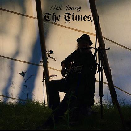 The Times - CD Audio di Neil Young