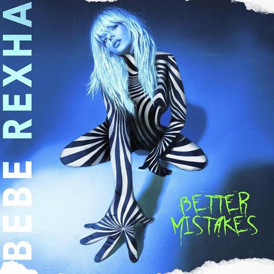 Better Mistakes - CD Audio di Bebe Rexha